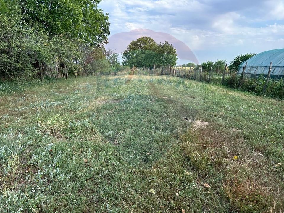 Land 1,224sqm Afumati / Soseaua Petrachioaia