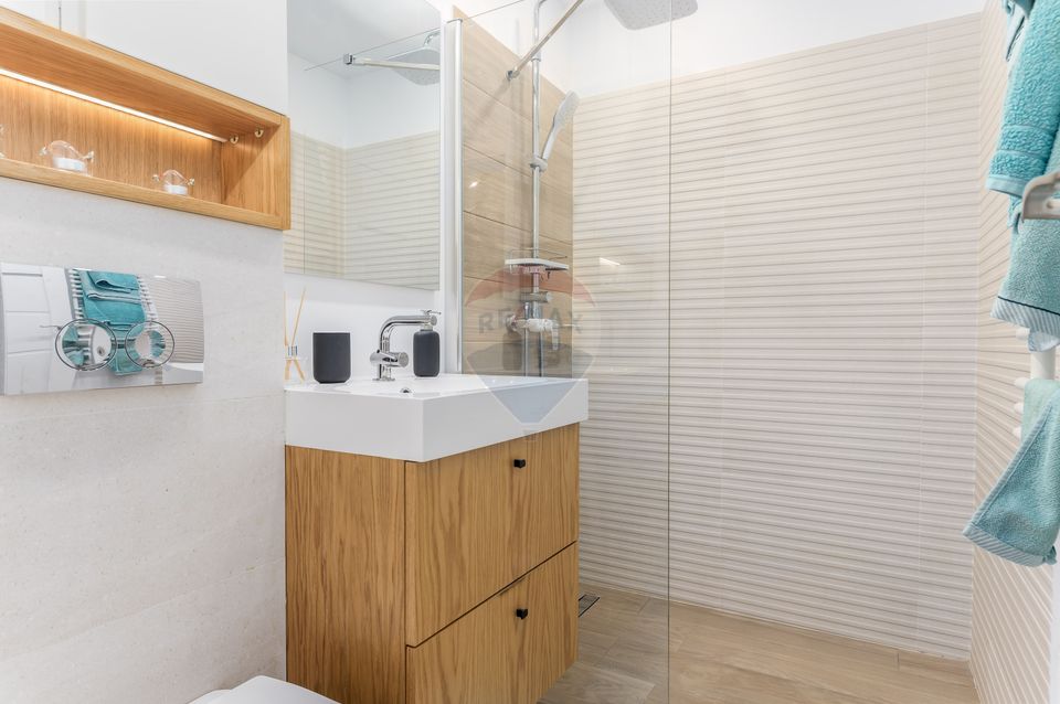 Inchiriere apartament cu doua camere- Dorobanti