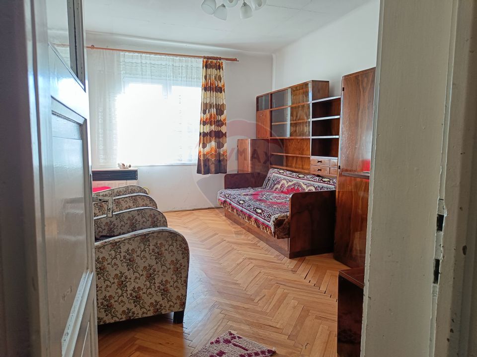 2 room Apartment for sale, Central area