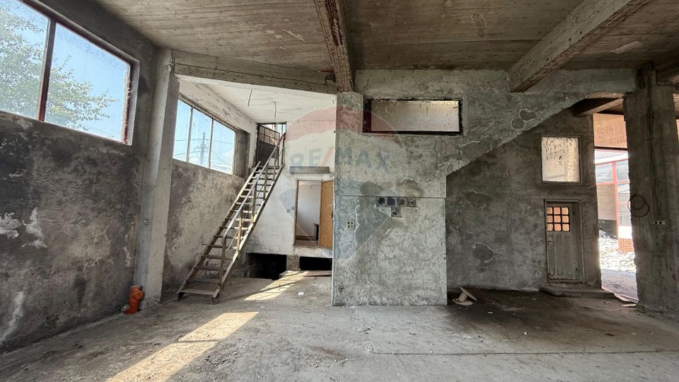 650sq.m Commercial Space for sale, Gara area