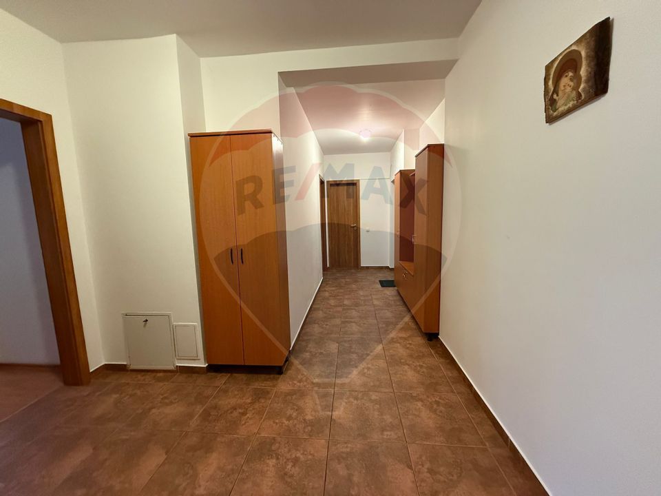 Apartament cu 3 camere de inchiriat pe Str.Eminescu/Selimbar