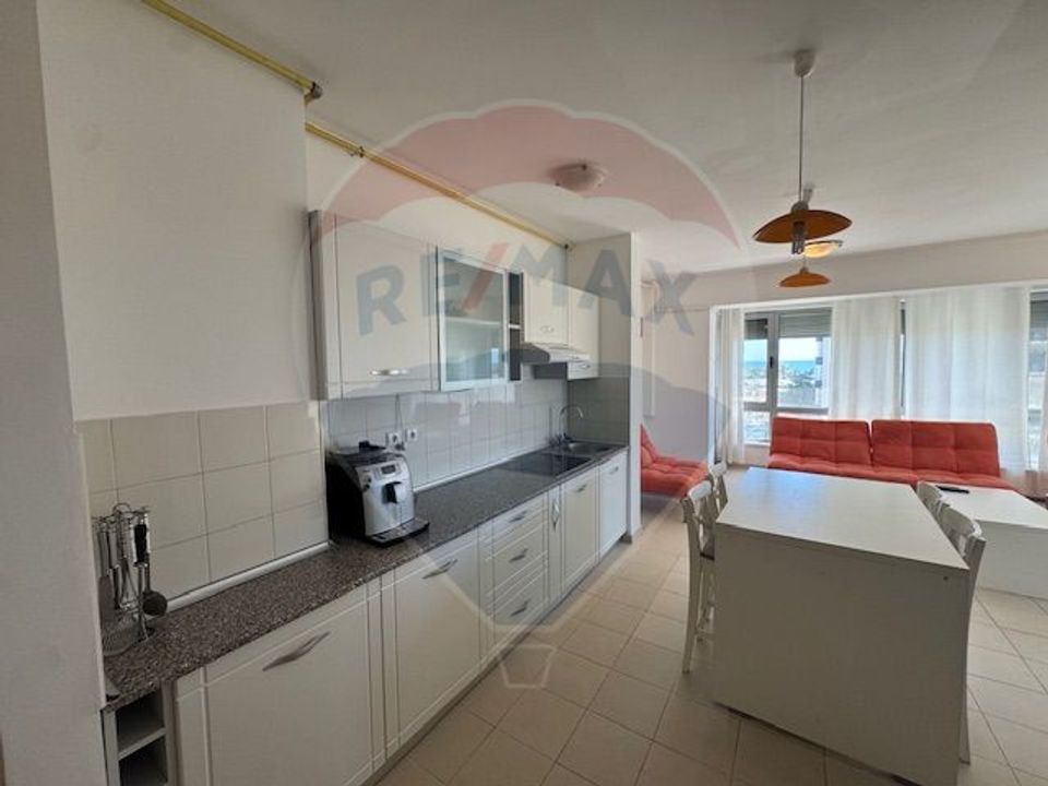 OLIMP apartment for sale with sea view - investment opportunity