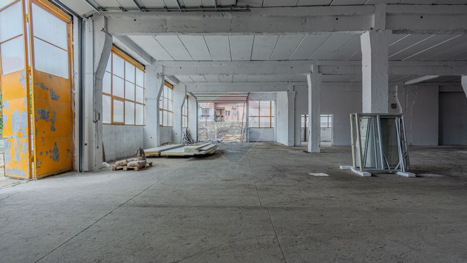 Comision 0 | Module de hală industrială, suprafețe de la 150 mp utili