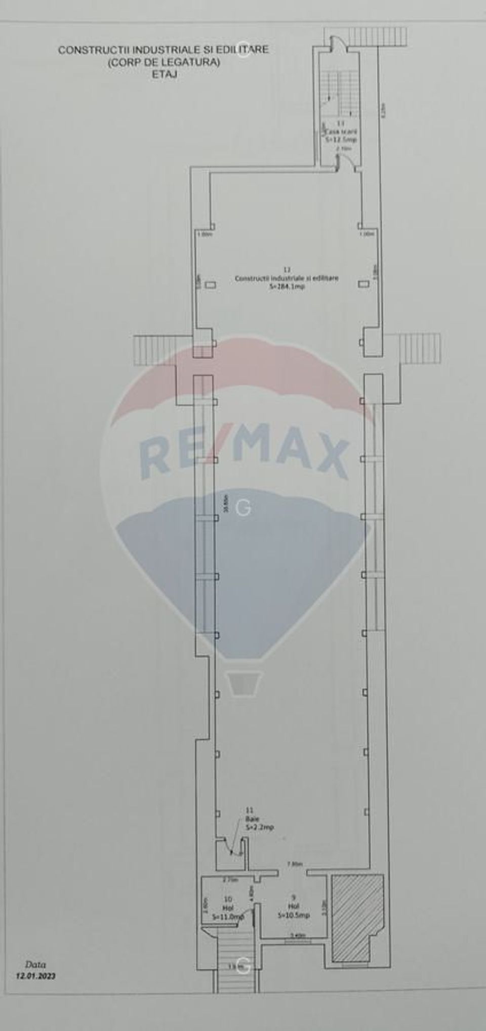 Inchiriere Spațiu comercial Marsa