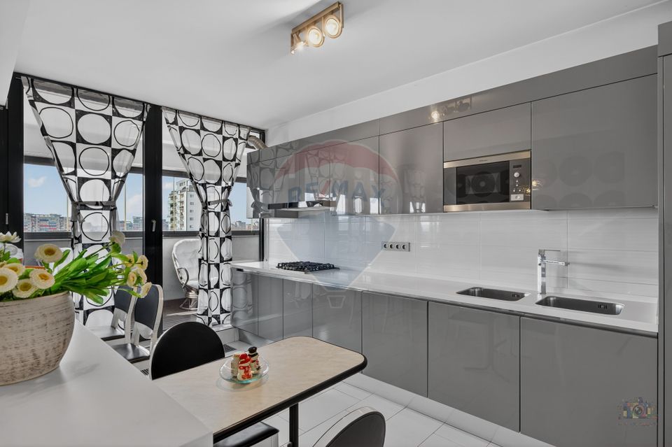 3 room Apartment for sale, Tineretului area