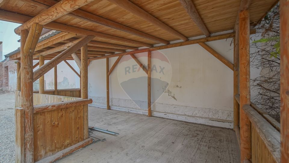 Spacious house in Prejmer Tranquility, freedom, unlimited potential