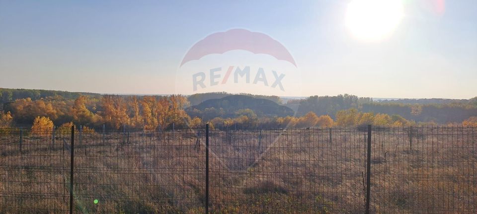 Land 1,500sqm Malu Mare / Strada T 109, P56/2