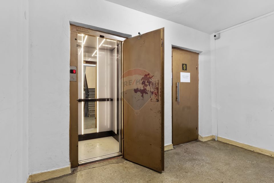 3 room Apartment for rent, Polivalenta area