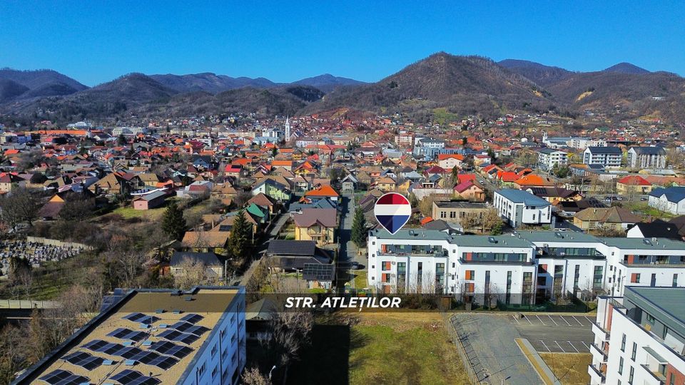 Apartament modern cu o camera - de vanzare, aproape de centrul vechi