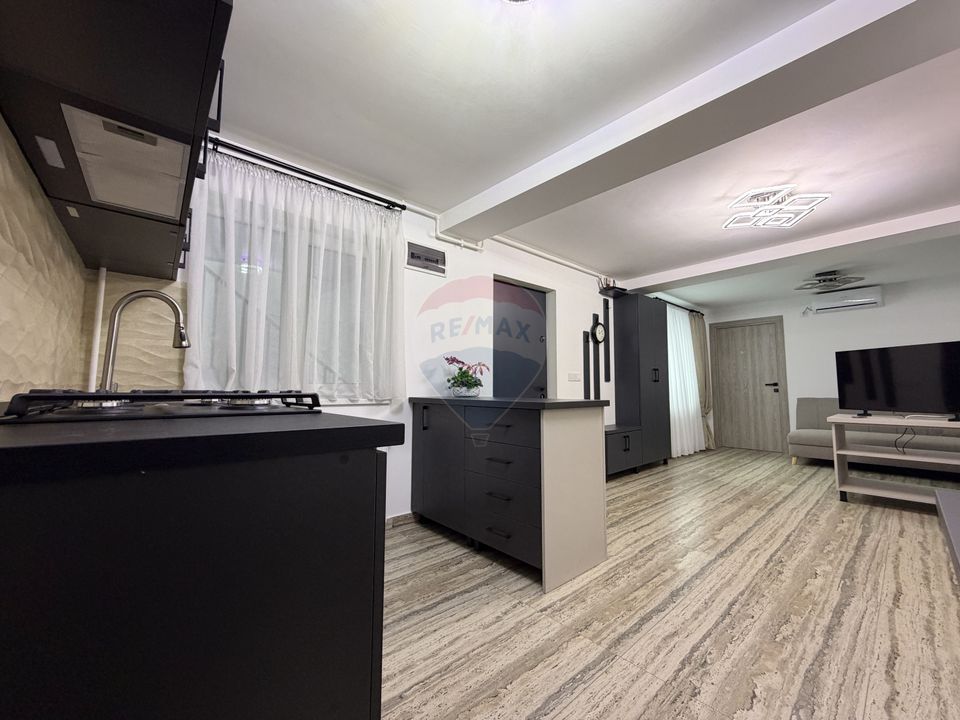 2 room Apartment for rent, P-ta Muncii area
