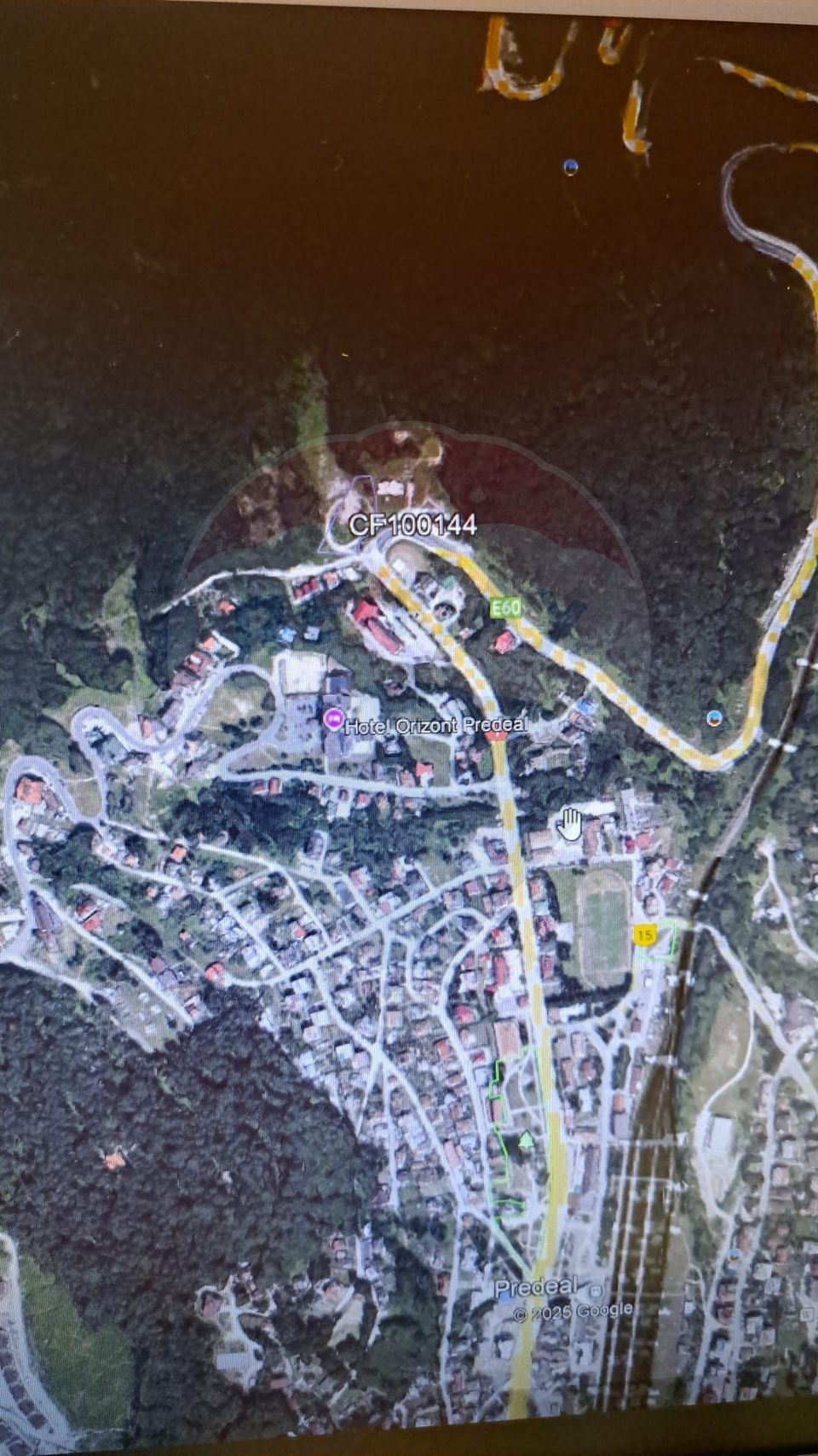 Land 3,969sqm Predeal / Strada Mihail Saulescu