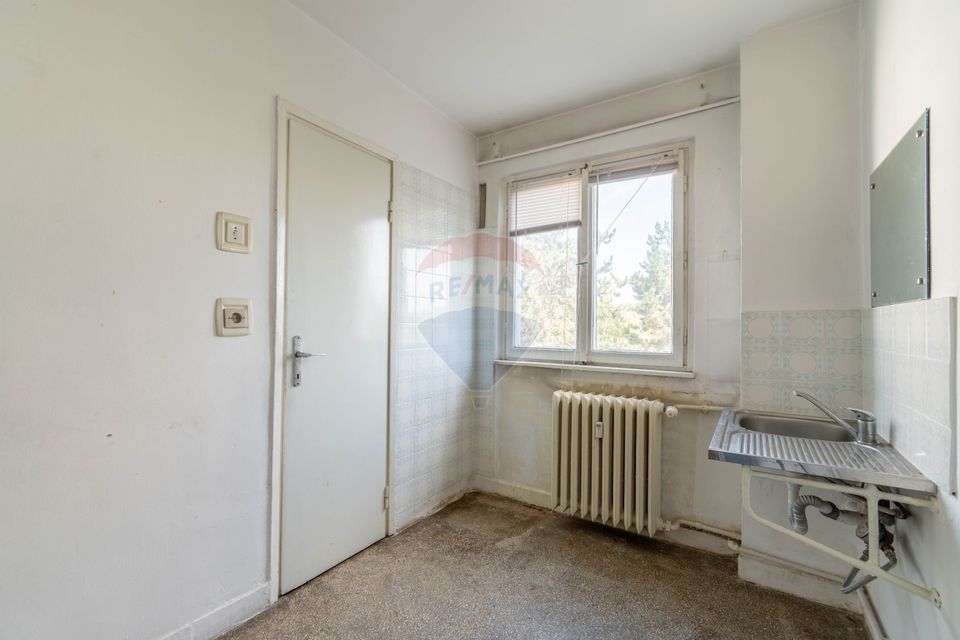 Apartament de vanzare, 3 camere, 62 mp, zona Gheorgheni