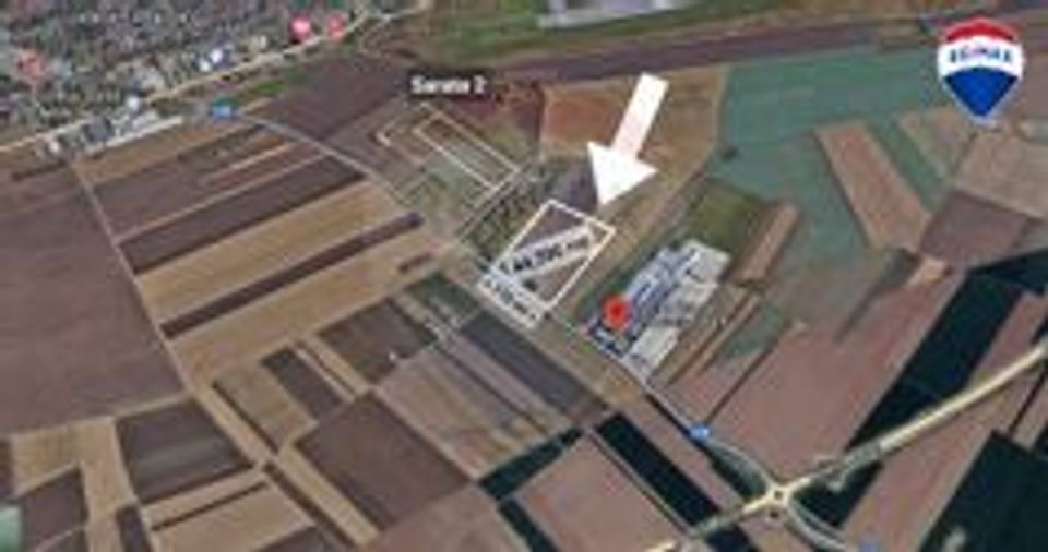 Teren industrial de vanzare 44700 mp Strada Poligonului - Bacau