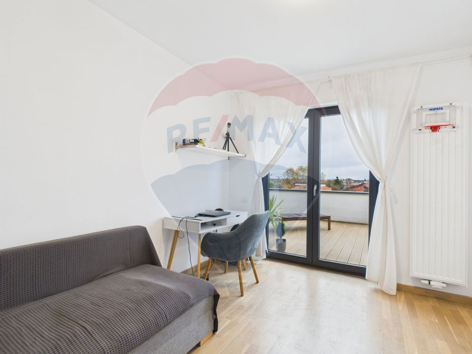 3 room Apartment for sale, Pipera area