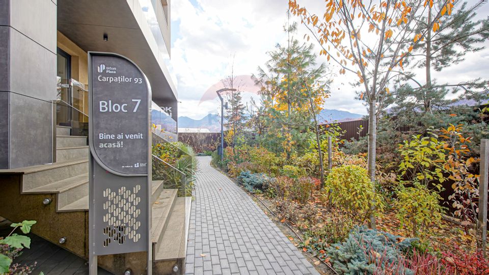 Apartament cu 3 camere | 94 mp utili | Urban Plaza - str. Carpaților
