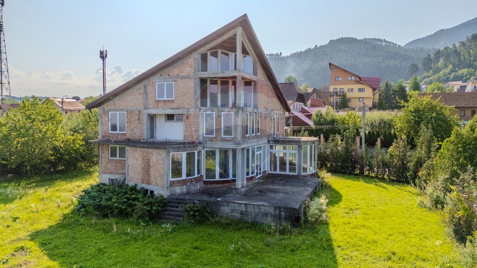 COMISION 0- Casă premium la Bunloc cu potențial excelent