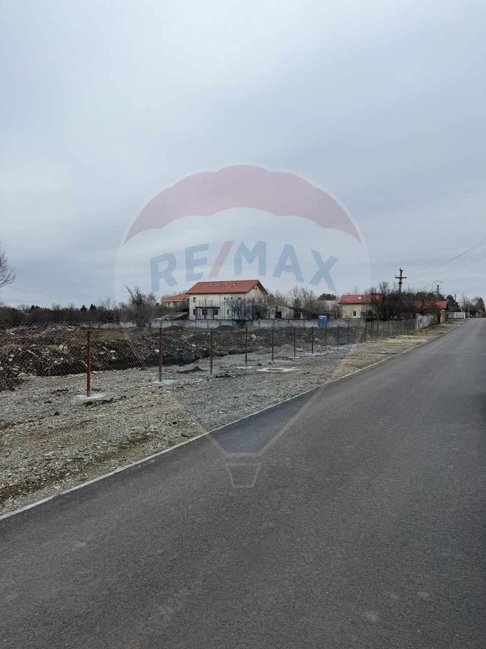 Teren 500mp Vladiceasca / None