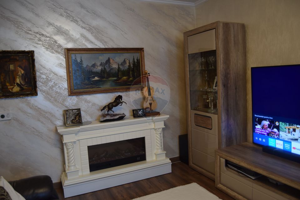 4 room House / Villa for sale, Cetate area