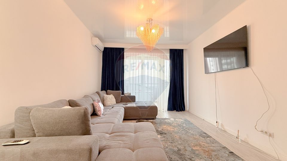 2 room Apartment for rent, Pipera area