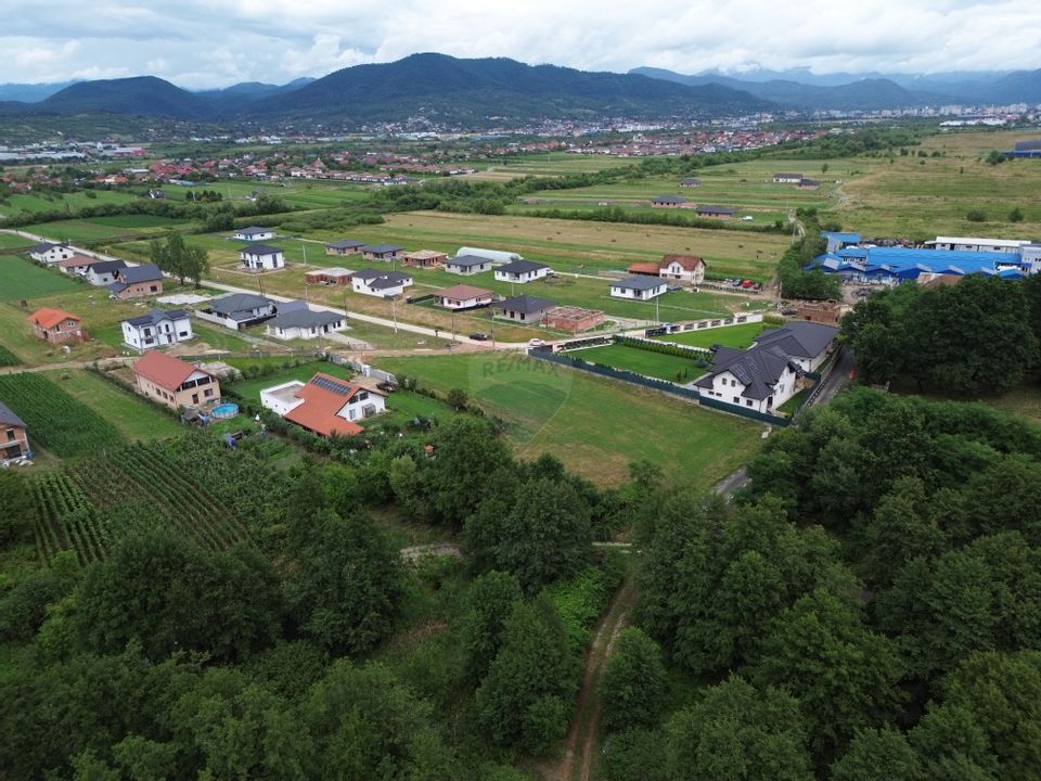 Land 1,020sqm Recea / Strada Florilor