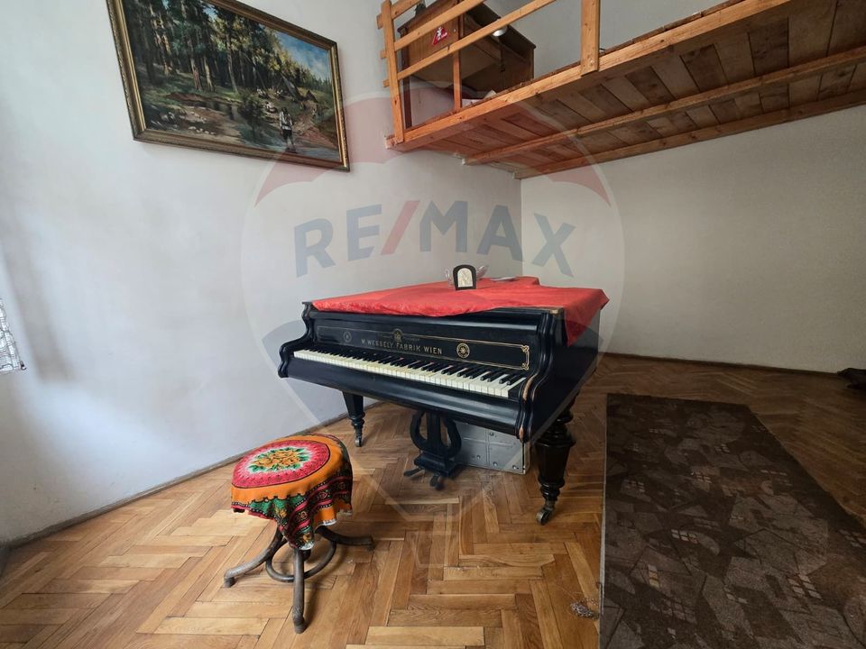 de vanzare Apartament 2 camere în clădire istorică cu lift, Str. Horea