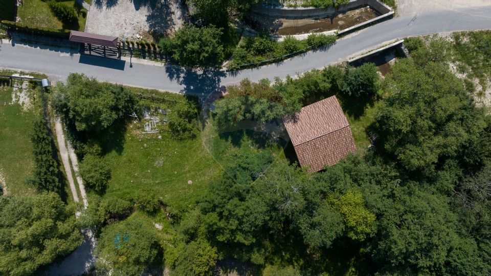 Casă de vacanță superbă -Cheile Râșnoavei- liniște, natură și confort!