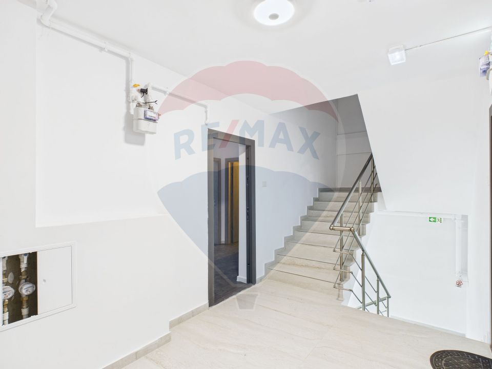 Apartament nou cu 2 camere de vânzare si loc parcare inclus Bragadiru