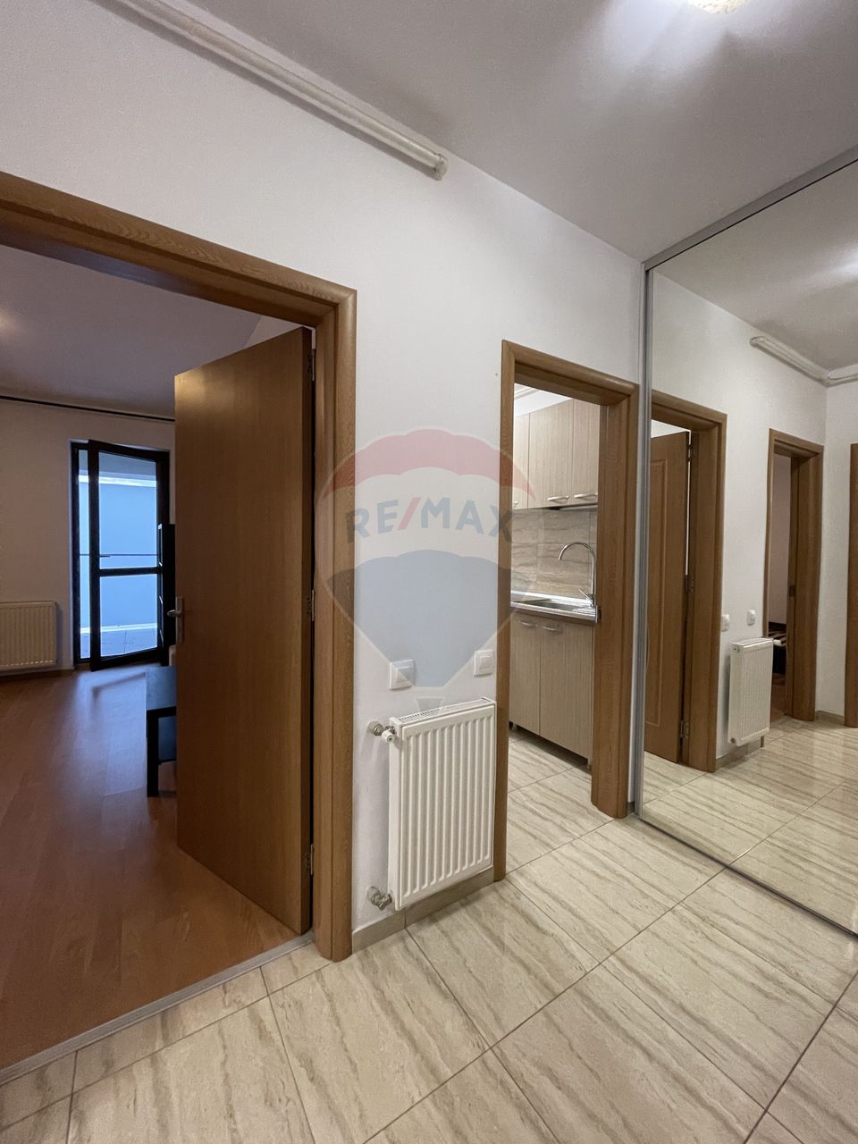 Garsoniera in Brancoveanu Tower, colt Secuilor