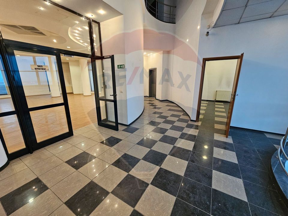 185sq.m Office Space for rent, Ultracentral area