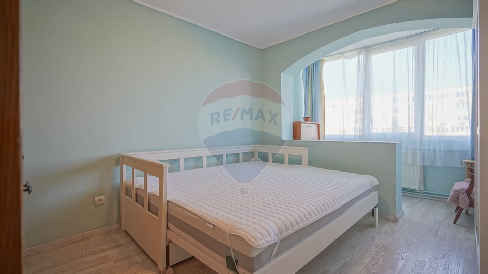 3 room Apartment for rent, Garii area