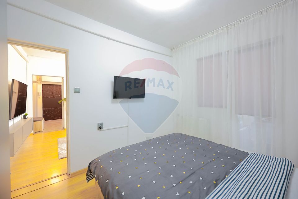 Apartament cu 2 camere de vânzare, Onisifor Ghibu, Nufărul