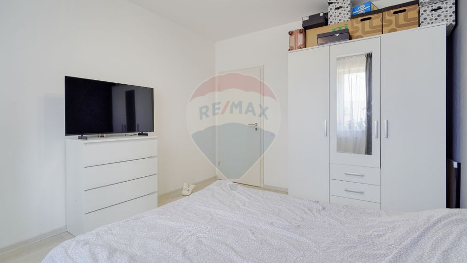 Apartament 2 camere de inchiriat Brasov, Qualis 1