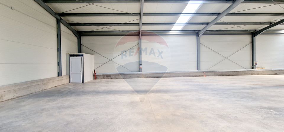 300sq.m Industrial Space for rent, Craiter area
