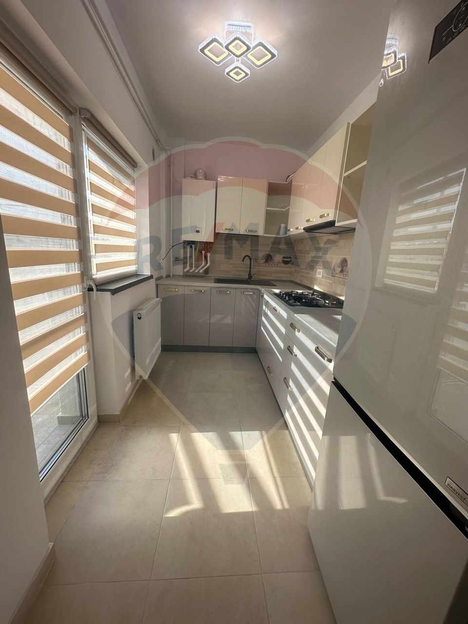Apartamente de Vanzare - 3 camere 0% comision - Bârnova