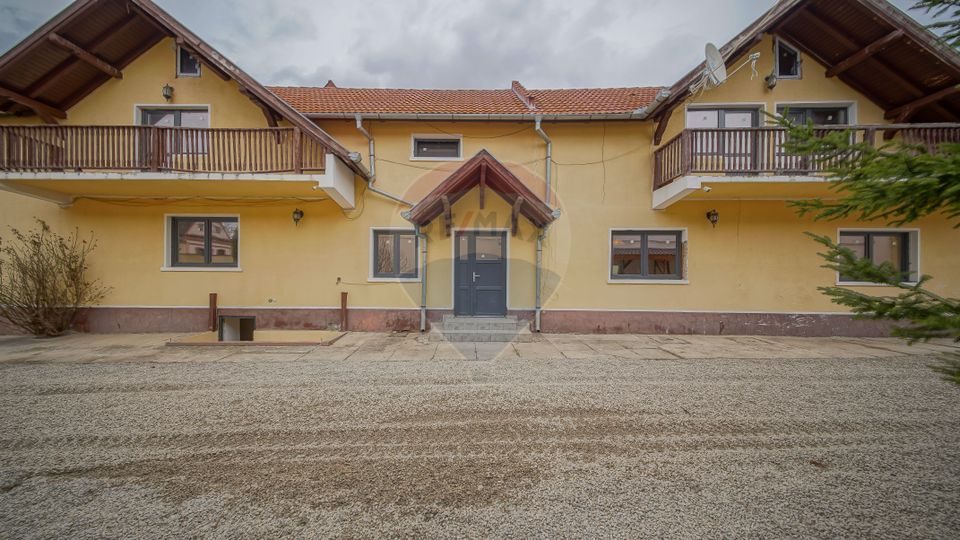 Spacious house in Prejmer Tranquility, freedom, unlimited potential