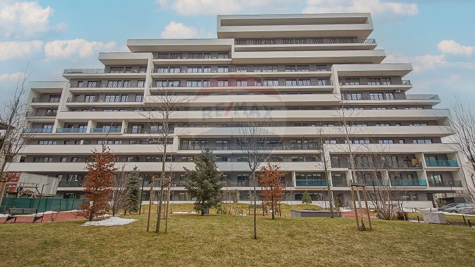 3 room Apartment for rent, Tractorul area