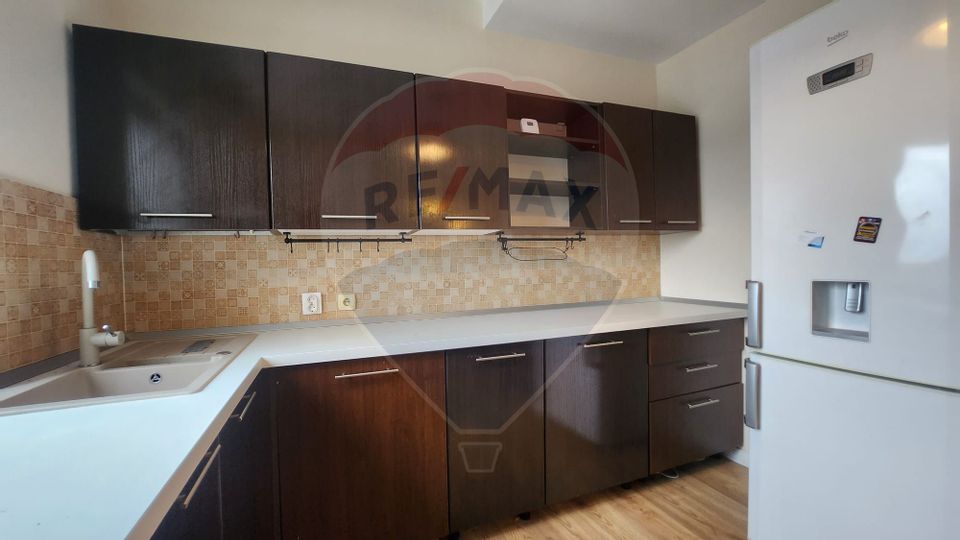 Apartament 4 camere de închiriat| Baneasa | 115 mp | 2 Locuri Parcare