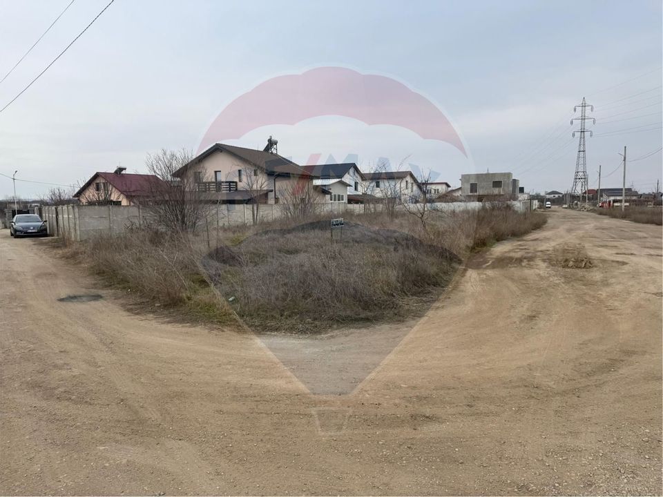 Teren Intravilan Malu Mare Aleea Bambusului