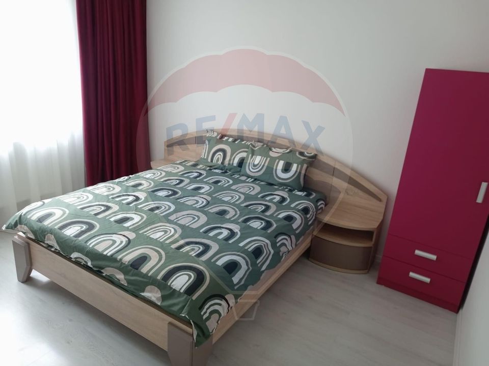 Apartament nou 3 camere - Sfantu Ilie