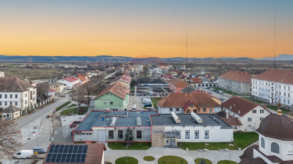 533sq.m Commercial Space for rent