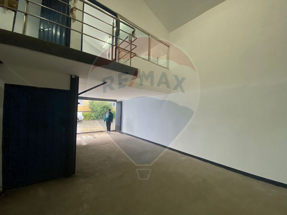 1,130sq.m Industrial Space for rent, Bulgaria area