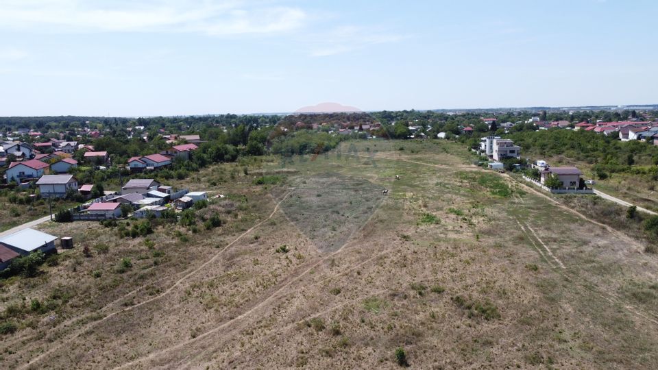 Land 40,000sqm Mogosoaia / Strada Teiului