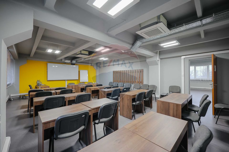 1,336sq.m Office Space for rent, Calea Clujului area