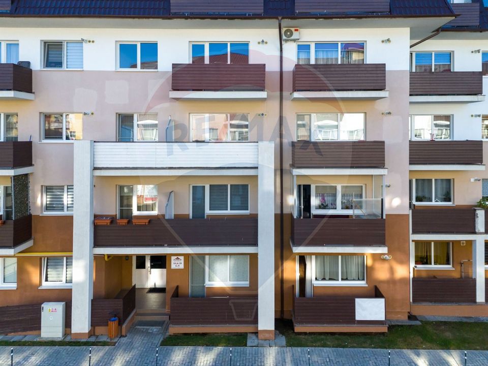 Apartament cu 2 camere de închiriat în zona Ghimbav