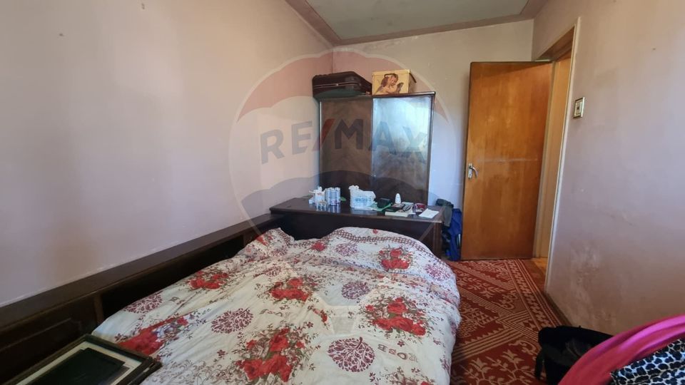 Apartament 3 camere Metrou / Parc Titan - Aleea Solidarităţii