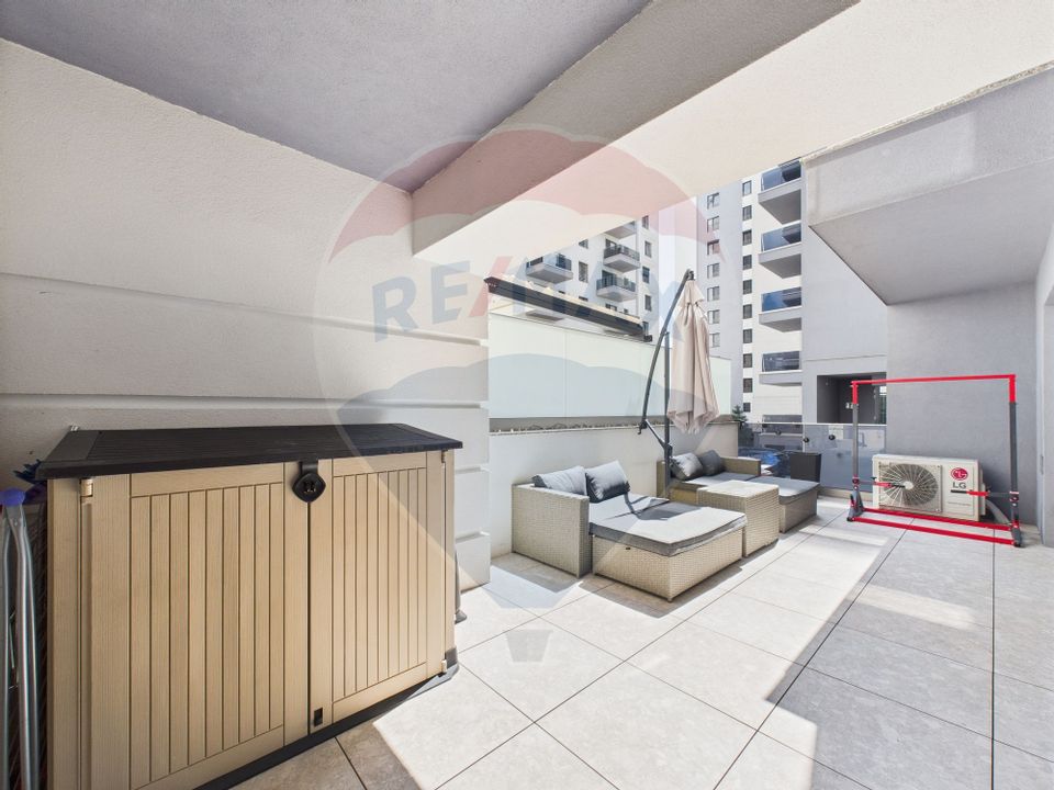3 room Apartment for sale, Vacaresti area