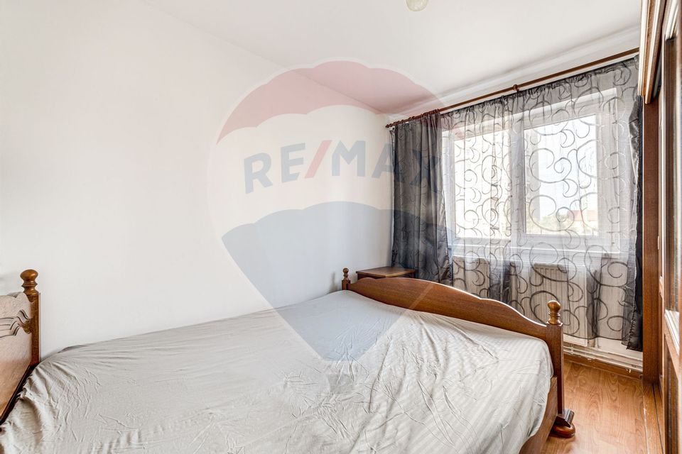 Apartament cu 2 camere de închiriat pe Calea Romanilor