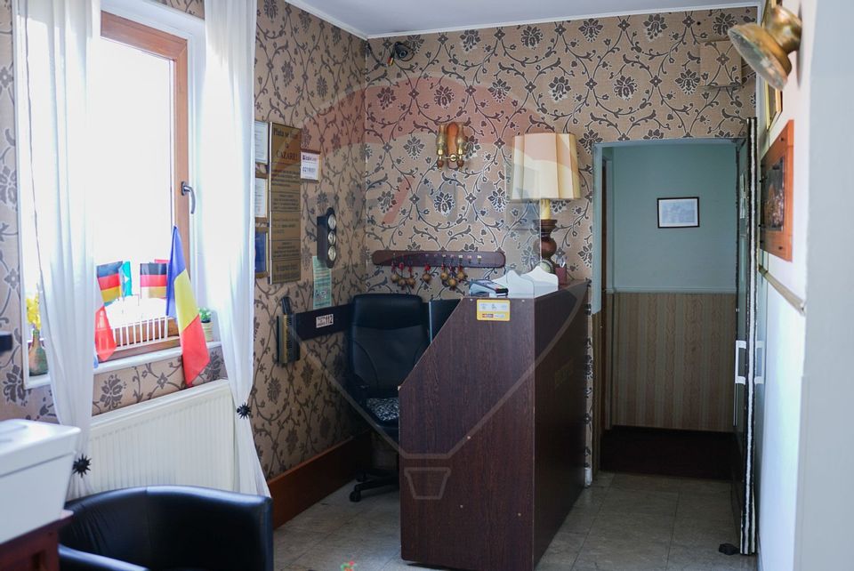 11 room Hotel / Pension for sale, Central area