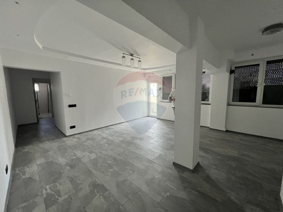 Apartament cu 3 camere de închiriat în zona P-ta Muncii