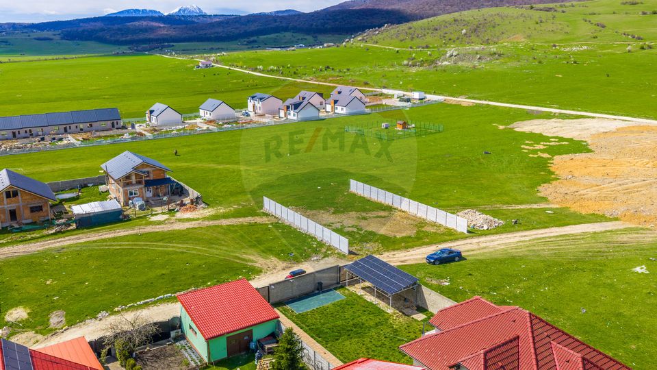 COMISION 0% | TEREN INTRAVILAN| 500 MP| IMPREJMUIT| CODLEA